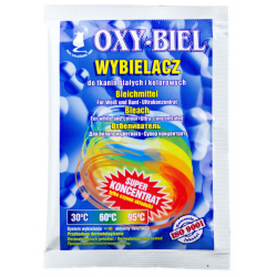 Wybielacz tlenowy do tkanin 35 g