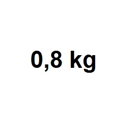 Proszek do prania tkanin kolorowych 0,8 kg