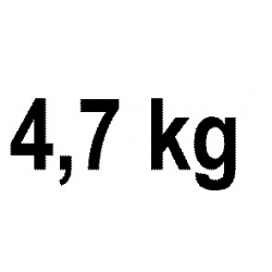 Odplamiacz enzymatyczny do tkanin 4,7 kg