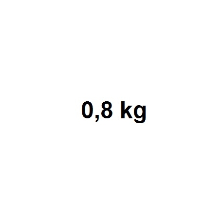 [0,8 kg] Odplamiacz enzymatyczny do tkanin mocno zaplamionych krwią BIO-BIEL extra K