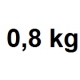 [0,8 kg] Odplamiacz enzymatyczny do tkanin zaplamionych w procesach gastronomicznych BIO-BIEL extra G